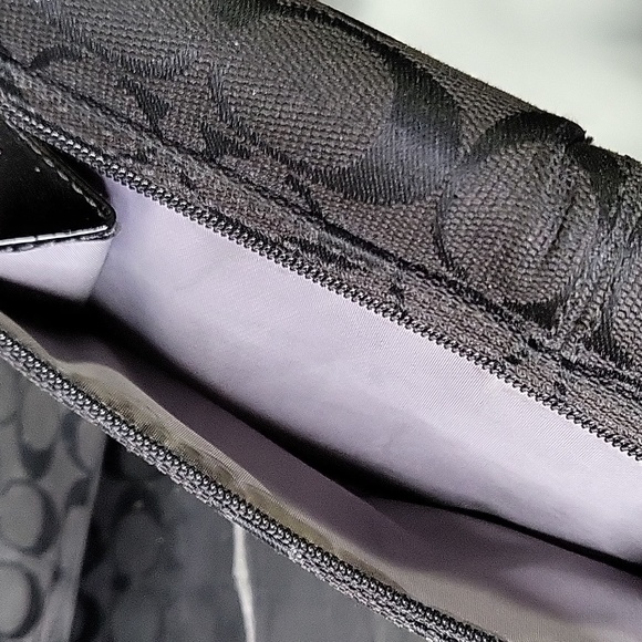 Coach Soho Pleated Wallet and Checkbook Cover - Picture 8 of 13